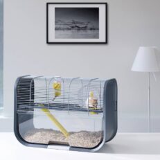 “Geneva” Hamster Cage