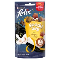Felix Goody Bag Original Mix 8 x 60g