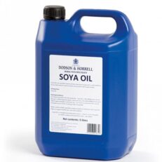 Dodson & Horrell Soya Oil 5L