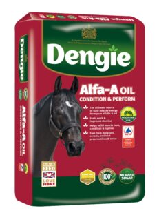 Dengie Alfa-A Oil Fibre Horse Feed