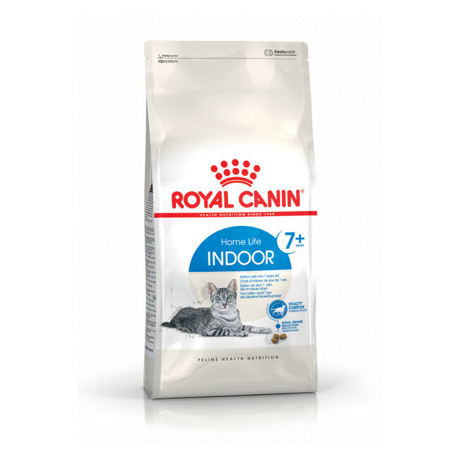 Royal Canin Indoor 7+ Cat 400g