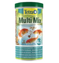 Tetra Pond Multi Mix Tub 1L