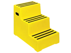 CLA 3StepPremium Yellow 231x173 - 3 Step Heavy Duty Mounting Block
