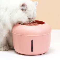 Petlux Filtered Fountain (Pink)