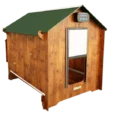 Chicken coop Polly Classic XL