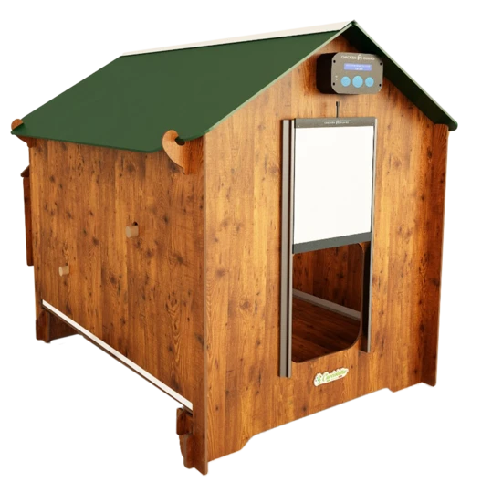 Chicken coop Polly Classic XL