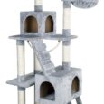 Kerbl CAt Tree Square 115x115 - The Kerbl Cat Tree Square