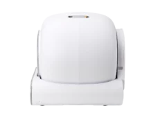 Luxury Self Cleaning Litter Box With App