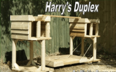 Harry’s duplex