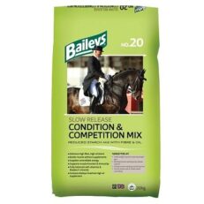 Baileys No.20 Slow Release Condition & Competition Mix 20kg