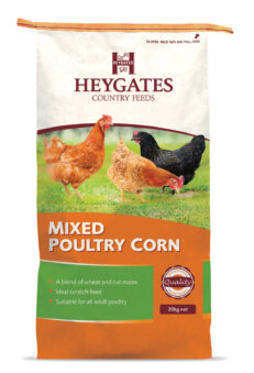Heygates Poultry Mixed Corn 20kg