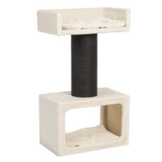 The Cavell Scratching Post (Cream)