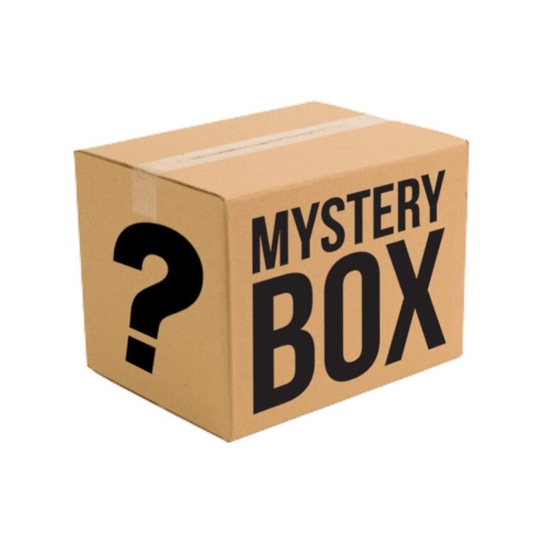 Mystery Box Dog Treats (Premium Box)