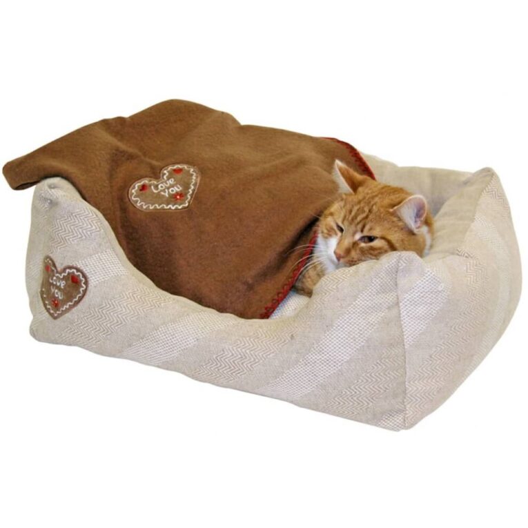 Kerbl Dog Bed Love You 47x37x11