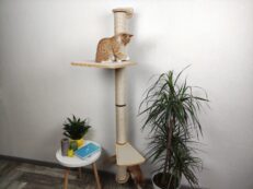 RSH – Wall Mounted Scratching Post XL