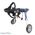Walkin’ Wheels MEDIUM Dog Wheelchair