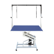 Vulcan Extreme Hydraulic Table – Blue Table Top
