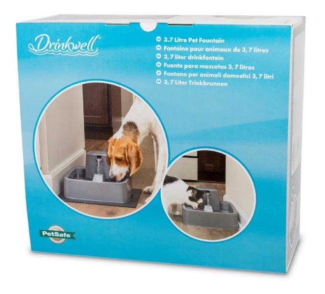 Drinkwell® 3.7 Litre Pet Fountain