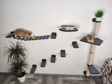 RSH – Cat Furniture Set BONY (Dark)