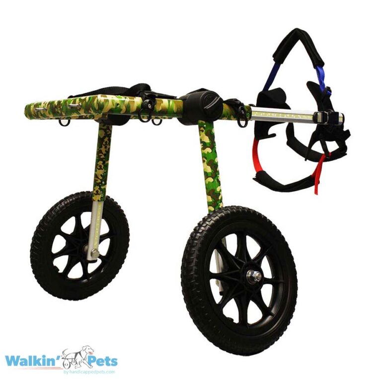 Walkin’ Wheels Large Dog Wheelchair
