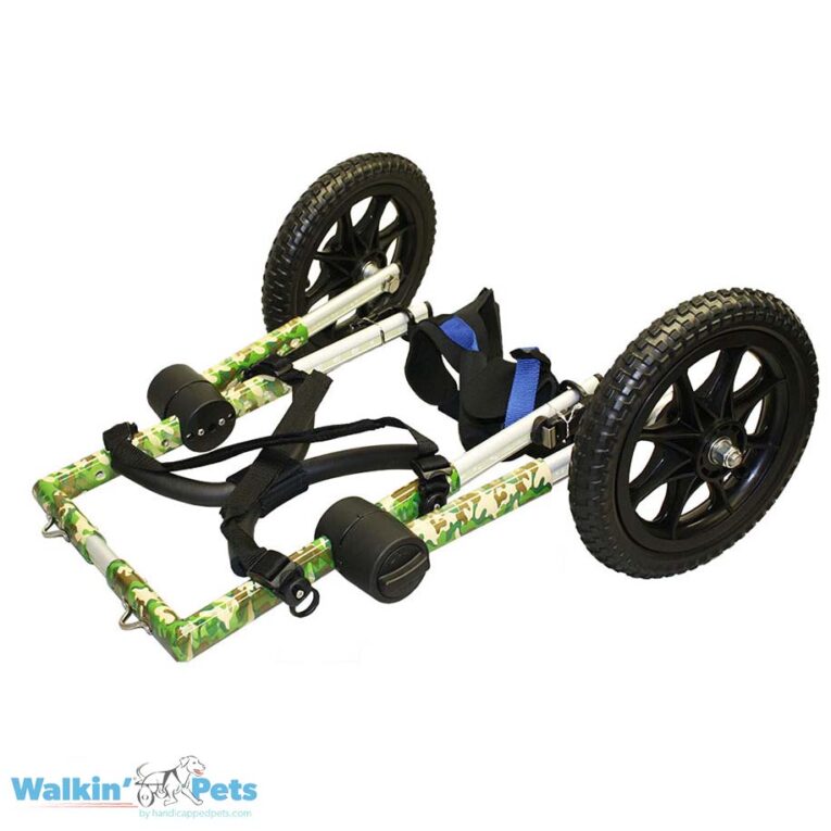 Walkin’ Wheels Med/Large Dog Wheelchair