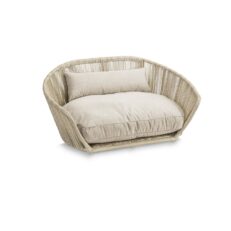 VOGUE Design dog bed – Collection SMOOTH (Lido)