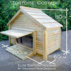 Tortoise Cottage House