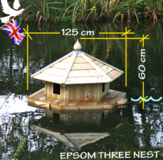 Epsom Three Nest