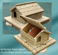 Epsom Two Nest