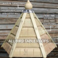 ASCOTE  Bird Table