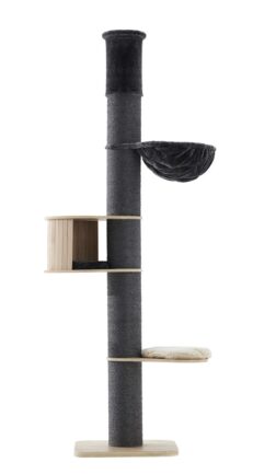 The Cat Tree Maine Coon Tower deluxe