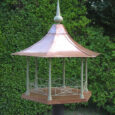 The Bandstand Bird Table