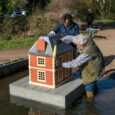 The New Queen Anne Duck House