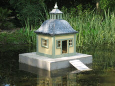 The Stockholm Duck House