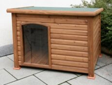 Kerbl Dog House with Terrace