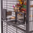 Parrot Cage Hacienda Play – Antik