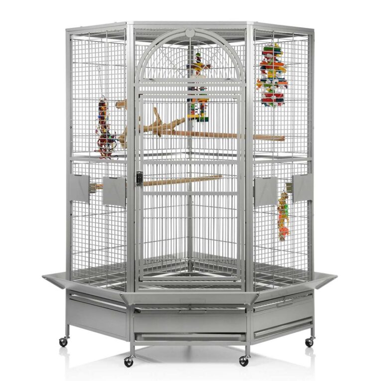 Denver – Platinum from Montana Cages