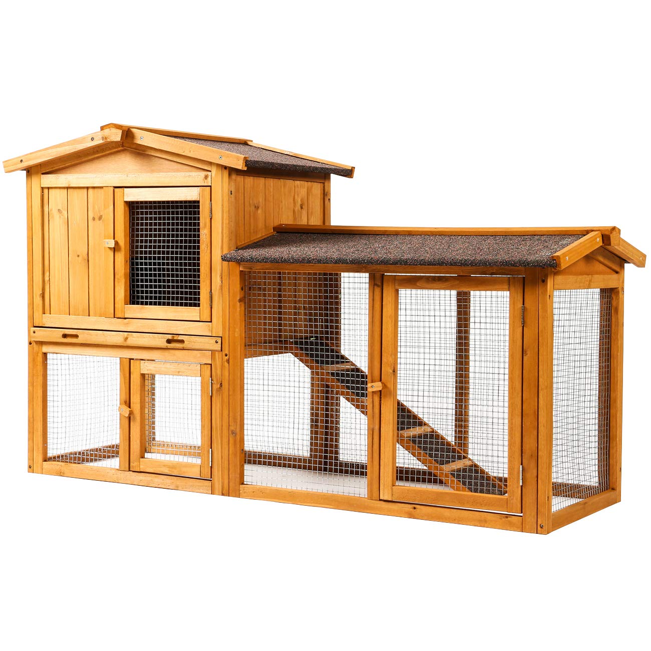 Rabbit-Proofing Your Chicken Hutch and Run: From Coop to Comfortable Bunny Abode